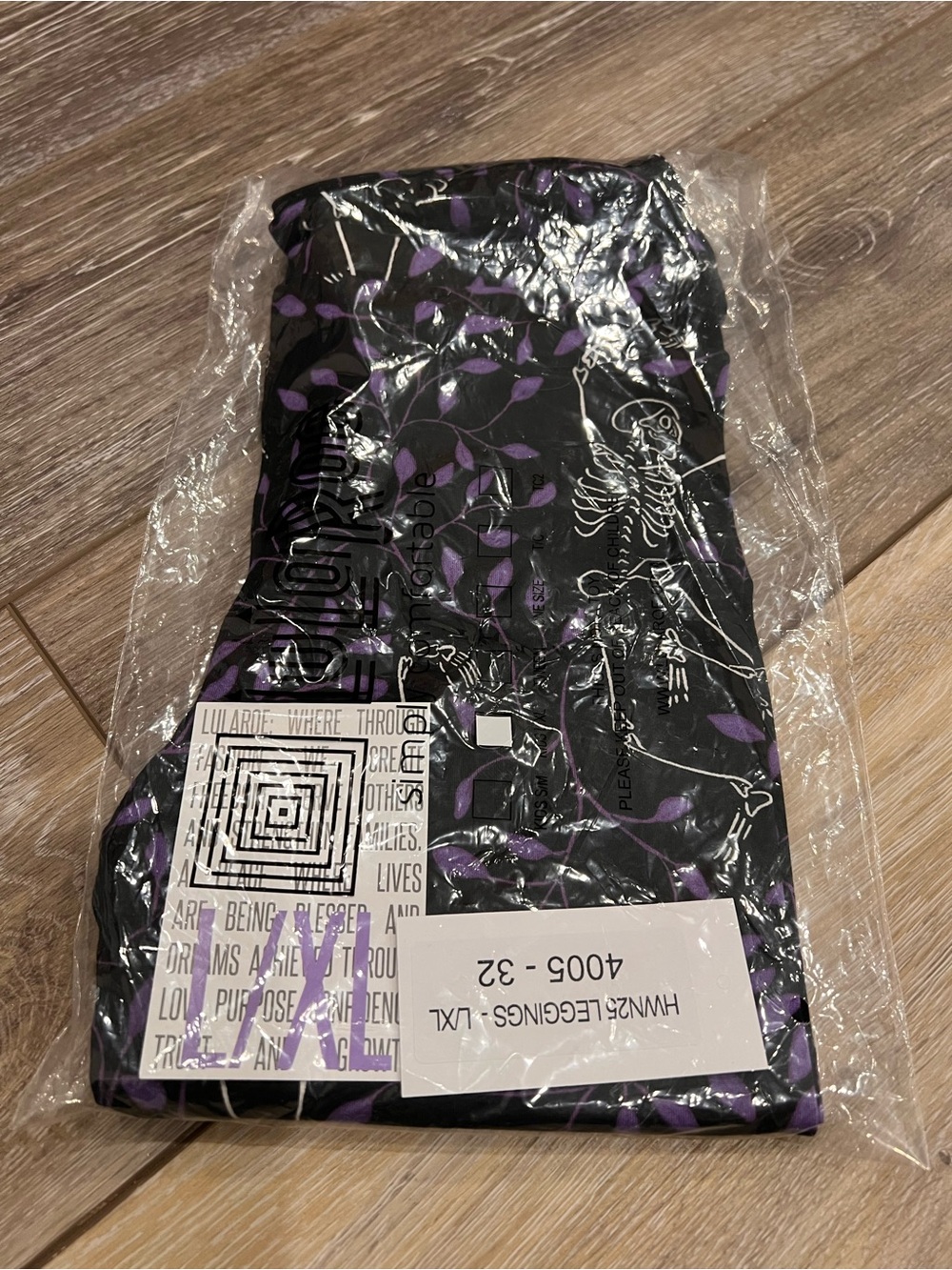 LuLaRoe Kid’s Halloween Leggings L/XL (2025 Capsule)